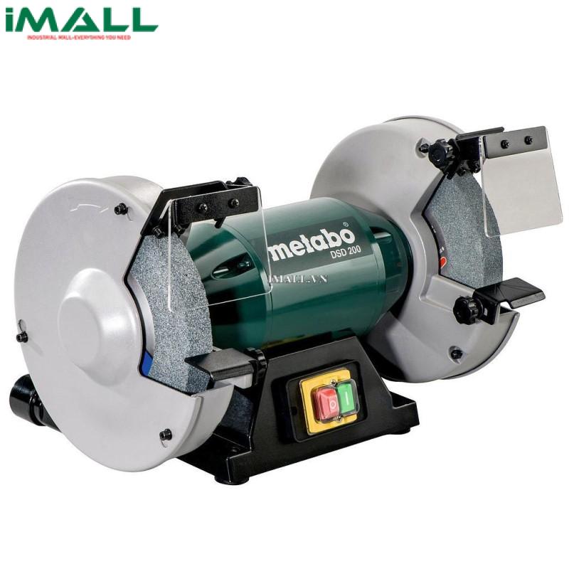 Máy mài để bàn METABO DSD 200 (380-415 V / 50 Hz) (619201000)