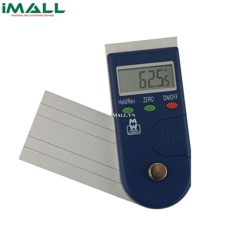 Thước đo góc điện tử Moore & Wright MW505-01 (360º, 100mm)