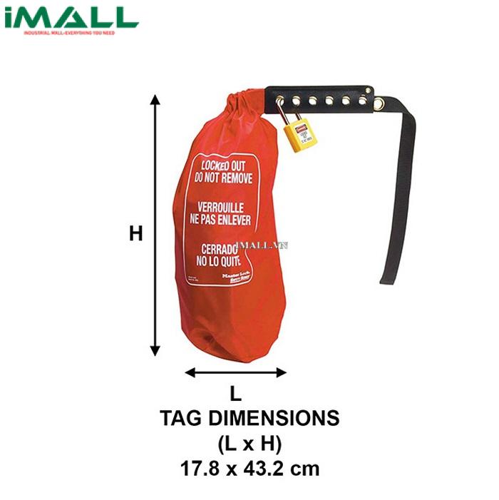 Khóa điều khiển Palăng và phích cắm Master Lock 453L