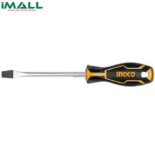 Tô vít dẹp (6x125mm) Ingco HS286125