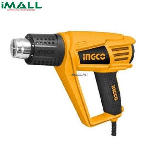 Súng thổi hơi nóng Ingco HG20008 (2000W)