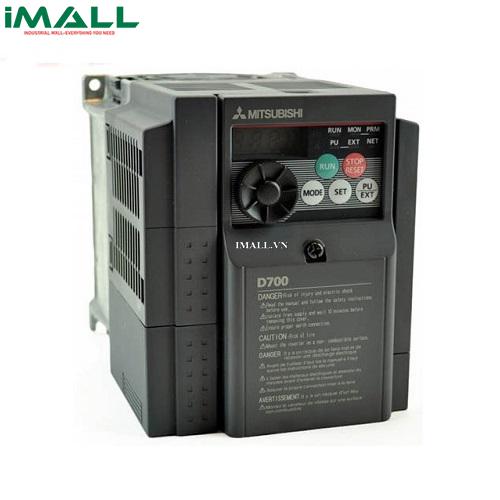 Biến tần Mitsubishi FR-D740-3.7K (3.7kW 3 Pha 380V)