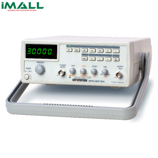 Máy phát xung tương tự GW INSTEK GFG-8216A ( 3Mhz )