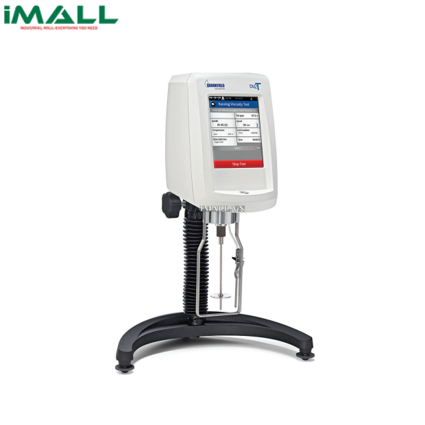 Máy đo độ nhớt cảm ứng Brookfield DV2THBTJ0 (min 800 – max 320.000.000 cP)