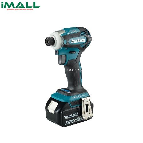 Máy vặn vít dùng pin 18V Makita DTD172RTE