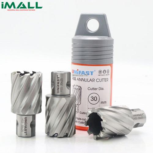 Mũi khoan từ thép gió UniFast HSS 30x25
