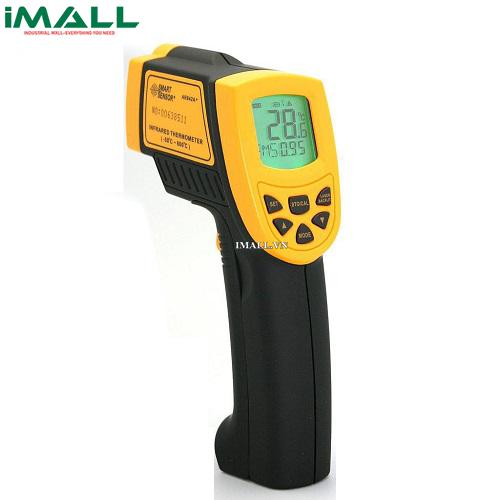Máy đo nhiệt độ bằng hồng ngoại SmartSensor AR982 (200~2500°C, 80:1, pin sạc)