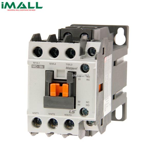 Khởi động từ (contactor) LS MC-22b (Coi 24VDC)