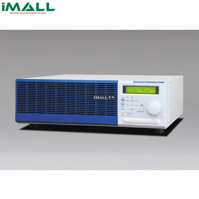 Tải giả điện tử AC KIKUSUI PCZ1000A (1000W; 280V; 10A)