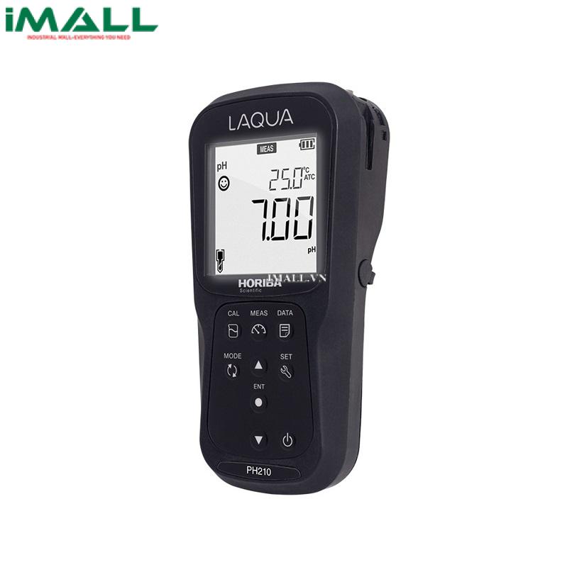 Máy đo pH/ORP cầm tay HORIBA PH210 (Chưa bao gồm điện cực)