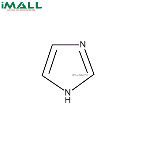 Hóa chất Imidazole buffer substance ACS (C₃H₄N₂, Chai nhựa 1kg) Merck 1047161000