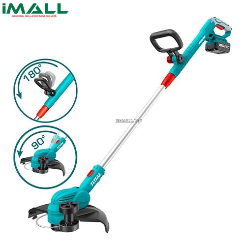 Máy cắt cỏ dùng pin Lithium-Ion 20V Total TGTLI203285