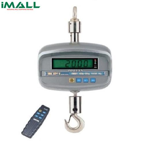 Cân treo điện tử CAS NC-1 100Kg (100 Kg/0.05g)