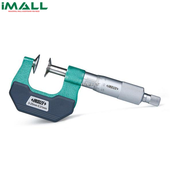 Panme đo bước răng INSIZE 3294-75 (50-75mm, 0.01mm)