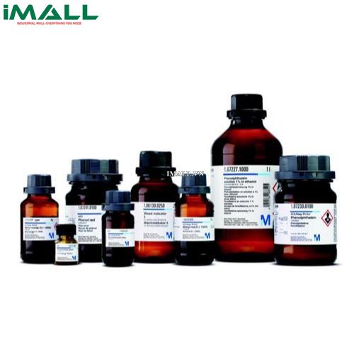 Hóa chất Thymol blue (C₂₇H₃₀O₅S, chai thủy tinh 25g) Merck 1081760025