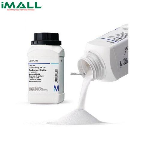 Hóa chất di-Sodium hydrogen phosphate dihydrate (HNa₂O₄P * 2 H₂O, chai nhựa 500g) Merck 1065800500