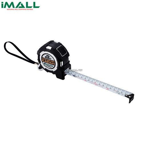 Thước kéo thép 5.5M vạch kaidan bản rộng 25mm NIIGATA SEIKI ALCP-2555KD