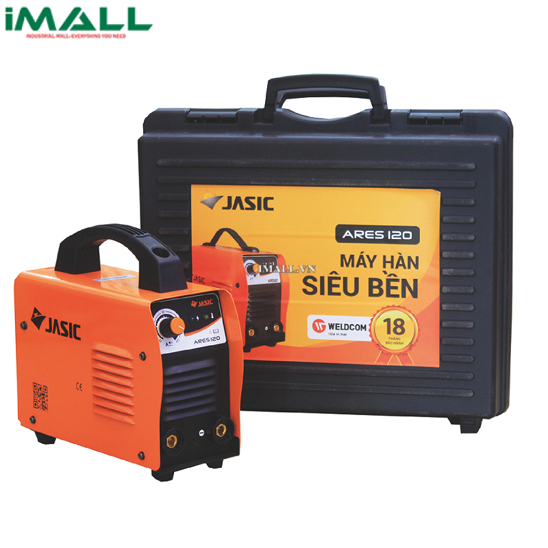 Máy hàn que điện tử JASIC ARES 120