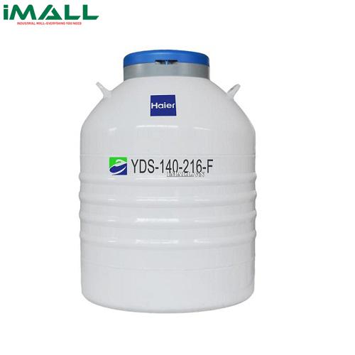 Bình bảo quản mẫu Haier YDS-140-216-F (140L)