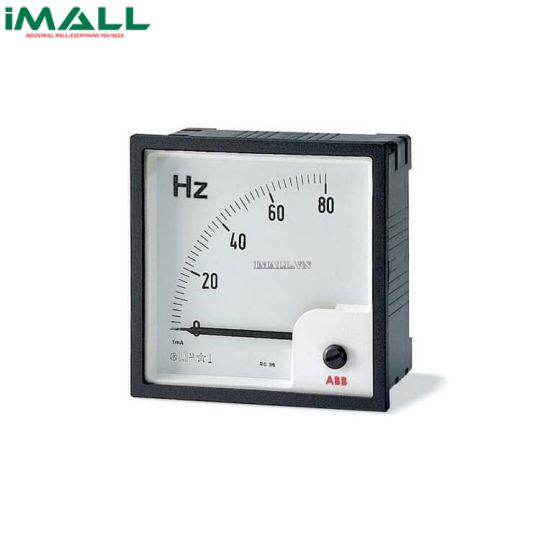 Đồng hồ đo ABB VLM-1-150/96 (2CSG113150R4001)