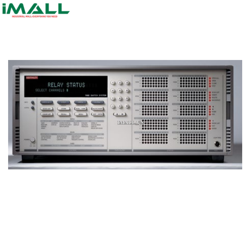 Thiết bị điểu khiển chuyển mạch KEITHLEY 7002