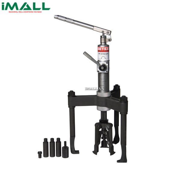Cảo thủy lực 3 trong 1, loại Push – Puller, tự định tâm BETEX HPP 123
