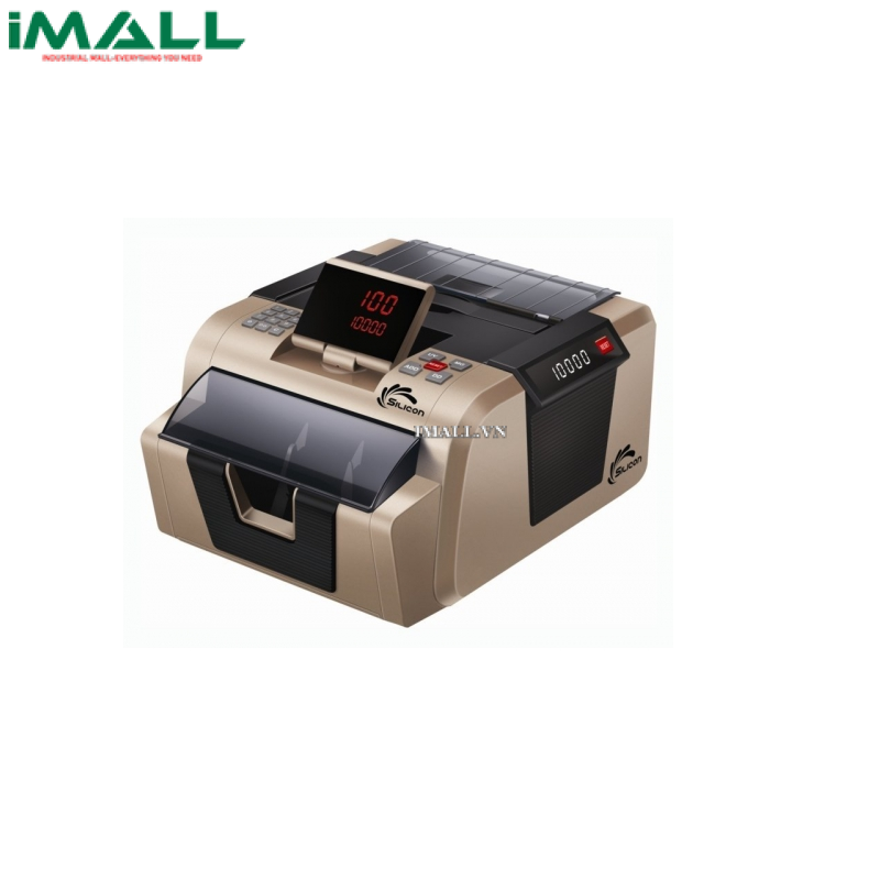 Máy Đếm Tiền Thế Hệ Mới Silicon MC-2900
