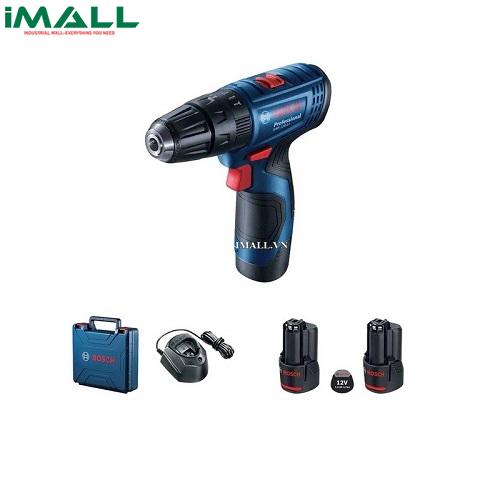 Máy khoan pin BOSCH GSB 120-LI GEN II (12V, 06019G81K0)