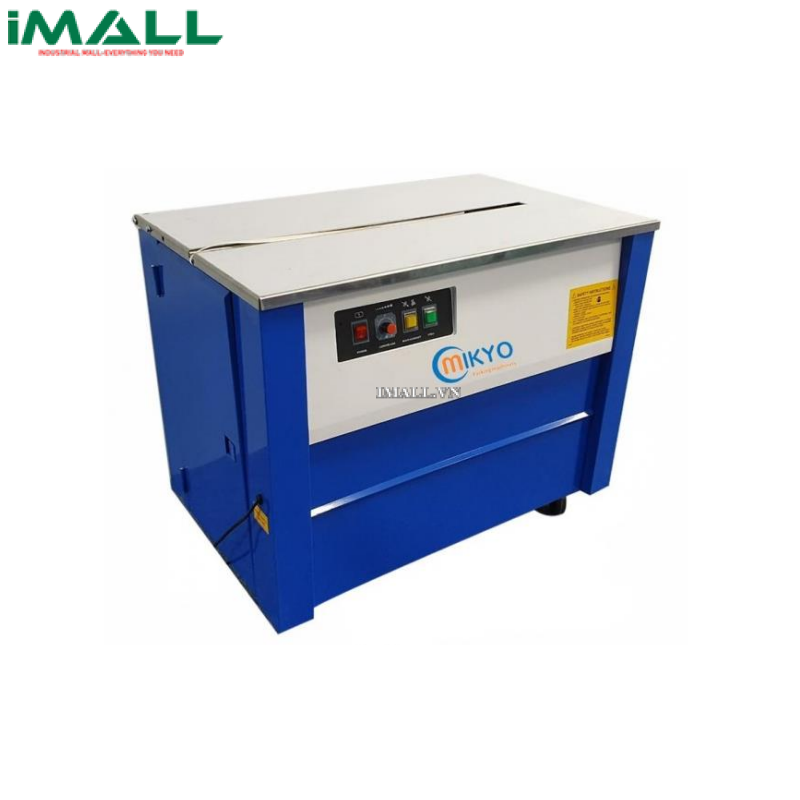 Máy đóng đai bán tự động Mikyo MK-OA (1.8s/đai)