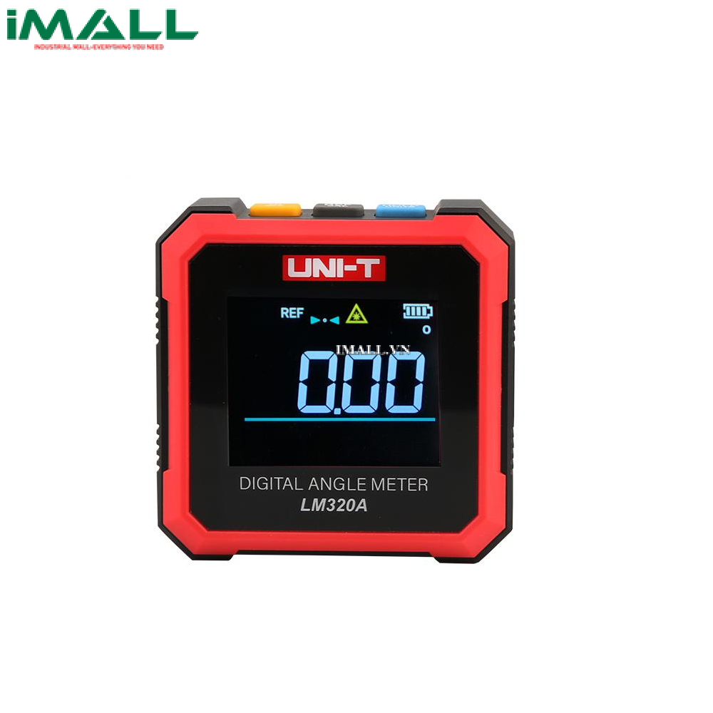 Máy đo góc điện tử UNI-T LM320A (4×90°)