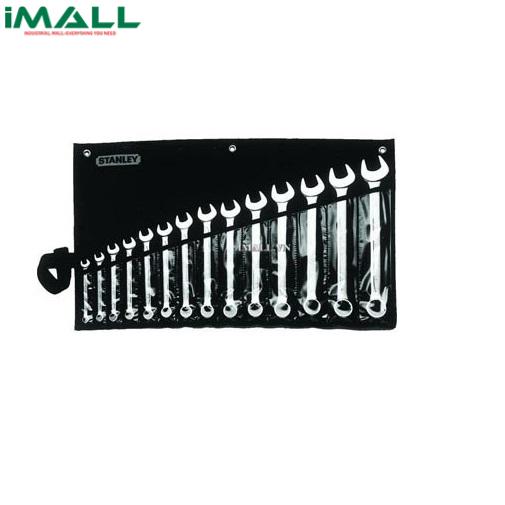 Bộ cờ lê vòng miệng 14 chi tiết Stanley STMT80944 (8-32mm)