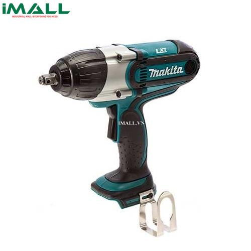 Máy siết bu lông dùng pin Makita DTW450Z (Solo) (18V )