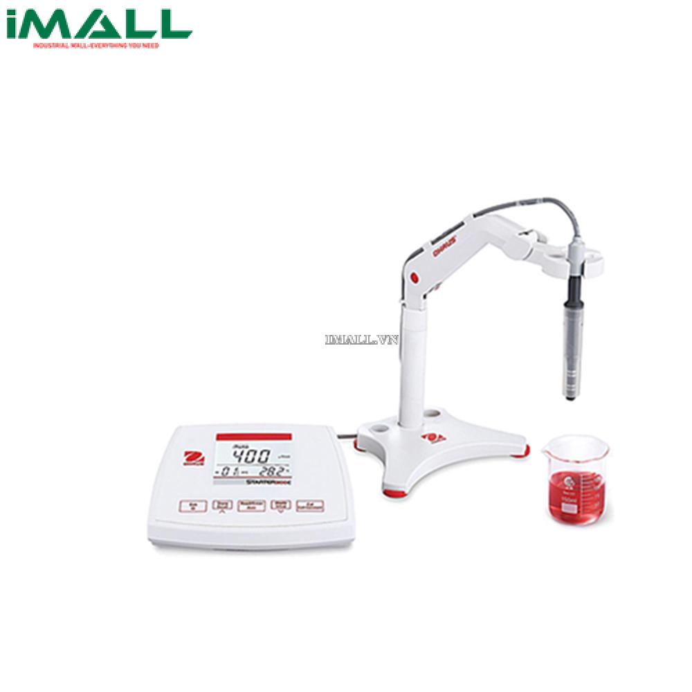 Máy đo độ dẫn để bàn Ohaus Starter 3100C (00.0 μS/cm~199.9 mS/cm)