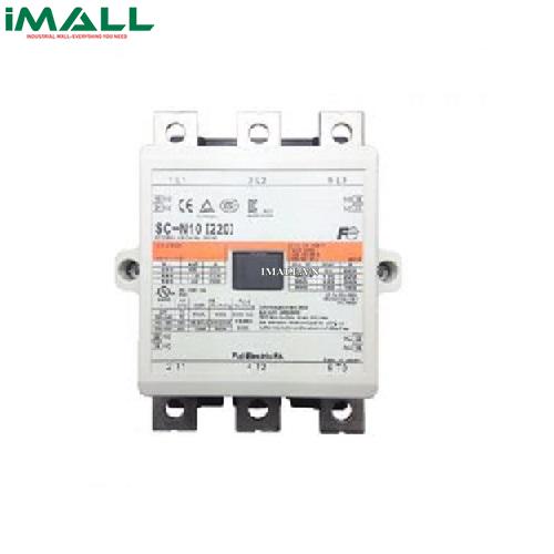 Contactor Fuji SC-N10 110V 220A 110kW 2NO+2NC