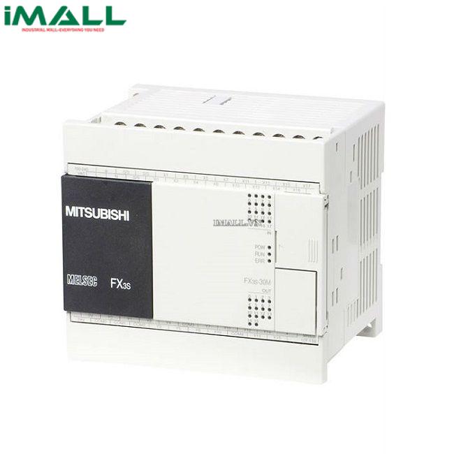 Bộ lập trình PLC Mitsubishi FX3S-30MR/DS