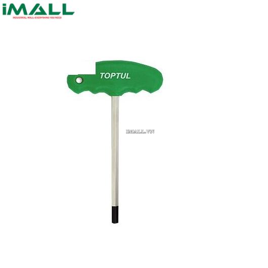Chìa lục giác tay cầm nhựa kiểu chữ T 3mmTOPTUL AGAI0319