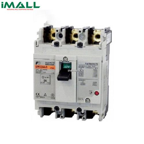 MCCB Fuji BW32AAG-3P 15A (1.5kA)