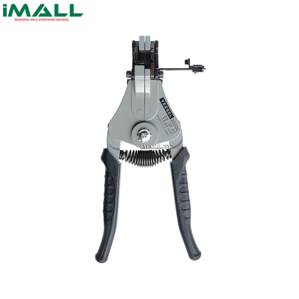 Kìm tuốt dây điện Vessel 3000C