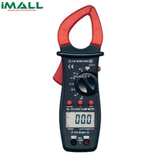 Ampe kìm Tenmars TM-27E (0.1~600A)