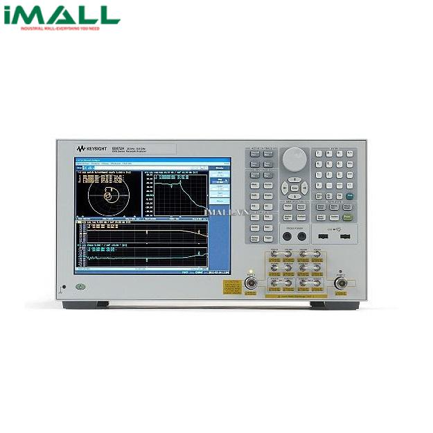 Máy phân tích mạng vector ENA KEYSIGHT E5072A-245 (30kHz~4.5GHz)