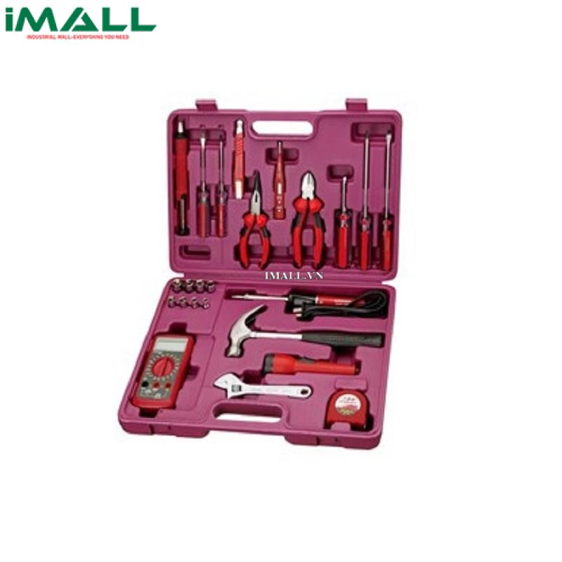 Bộ đồ nghề gia đình 24 chi tiết ENDURA E1419