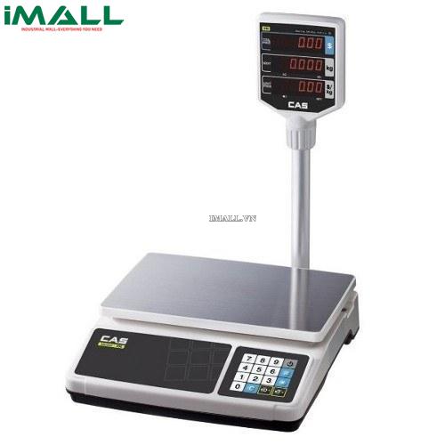 Cân điện tử tính giá CAS PR-PLUS B 30 Kg (30 Kg/10g)