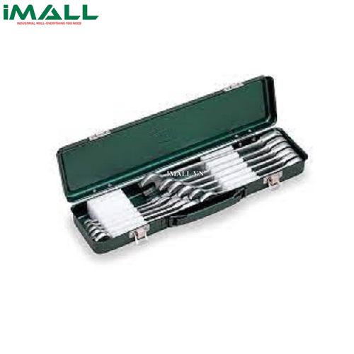 Bộ cờ lê răng 11Pc Tone RM110 (Ratchet Cobination Wrench)