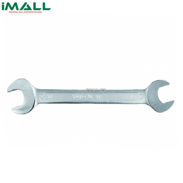 Cờ lê 2 đầu miệng hệ mét YATO YT-0333