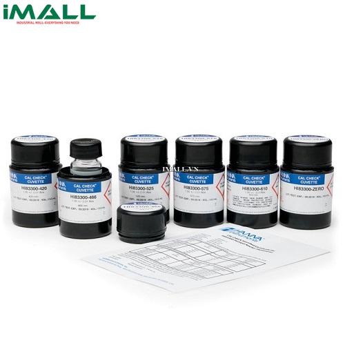 Dung Dịch CAL Check™ Chuẩn Bước Sóng (Dùng Để Kiểm Tra Máy HI83300) HANNA HI83300-11