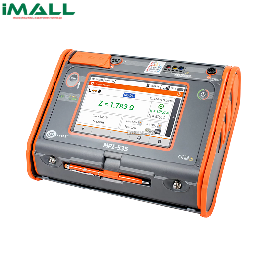 Thiết bị kiểm tra an toàn lắp đặt điện đa năng SONEL MPI-535