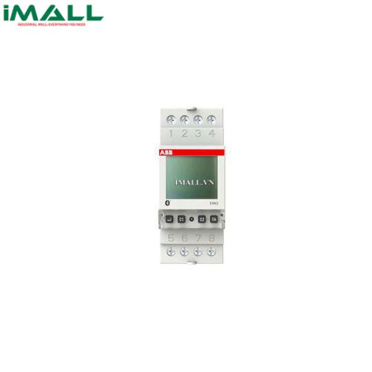 Rơ le thời gian (Timer) ABB DW1 (2CSM222531R1000)