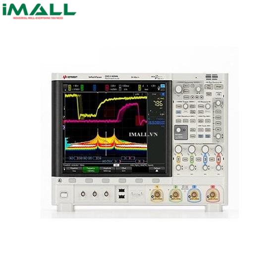 Máy hiện sóng số KEYSIGHT MSOX6004A (4 GHz; 4+16 kênh; 10 GSas)