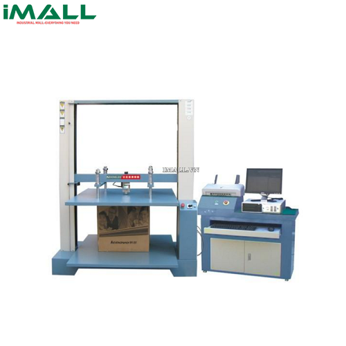 Máy đo độ nén thùng Carton Zhong zhi CZ-6509