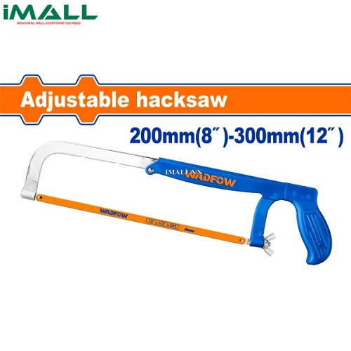 Khung cưa có thể điều chỉnh 200-300mm Wadfow WHF3110